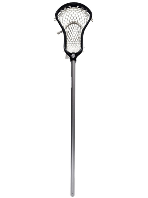 Vist Large View of Product Image Which is Used Maverik Kimera Lacrosse Head with StringKing Metal 3 Pro Shaft