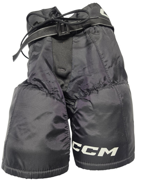 Vist Large View of Product Image Which is Used CCM Next Youth Hockey Pants Large Black