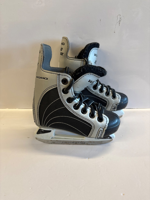 Vist Large View of Product Image Which is Used Koho YTH SKATES Youth Hockey Skate Youth 09.0