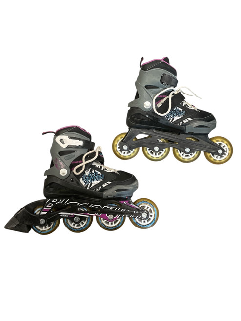 Vist Large View of Product Image Which is Used Bladerunner PHOENIX 4 Junior Rec Fitness Skates None Adjustable