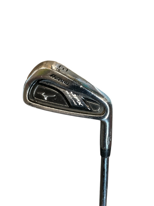 Vist Large View of Product Image Which is Used Mizuno JPX 800 PRO Mens Individual Iron RH 3 Iron