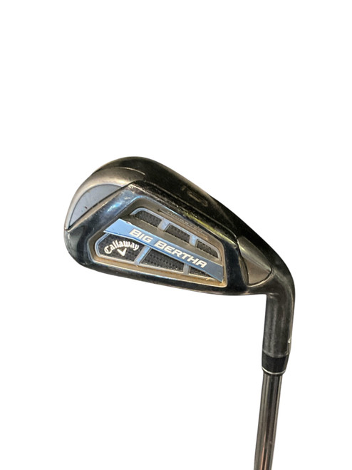 Vist Large View of Product Image Which is Used Callaway BIG BERTHA Mens Individual Iron RH 6 Iron