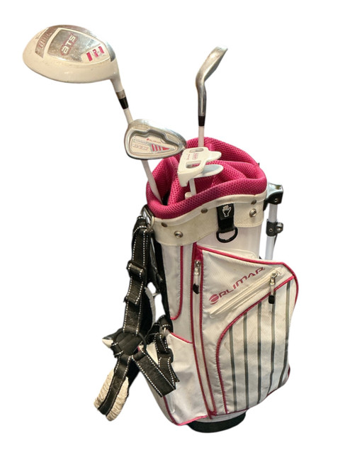 Vist Large View of Product Image Which is Used Orlimar ATS Jr Club Set RH 5 Piece