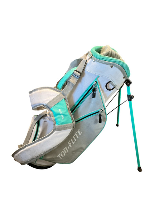 Vist Large View of Product Image Which is Used Top Flite JR BAG Jr Stand Bag None