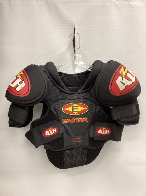 Vist Large View of Product Image Which is Used Easton AIR SHOULDERS Senior Shoulder Pads MD