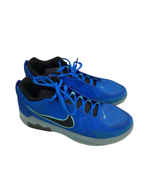 Vist Large View of Product Image Which is Used Nike Basketball Shoes M Royal Blue Senior 12.5