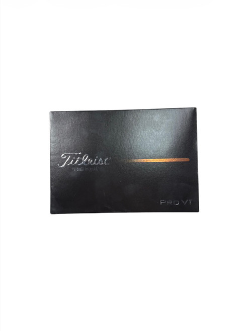Vist Large View of Product Image Which is Used Titleist PROV1 12 Pack - Golf Balls