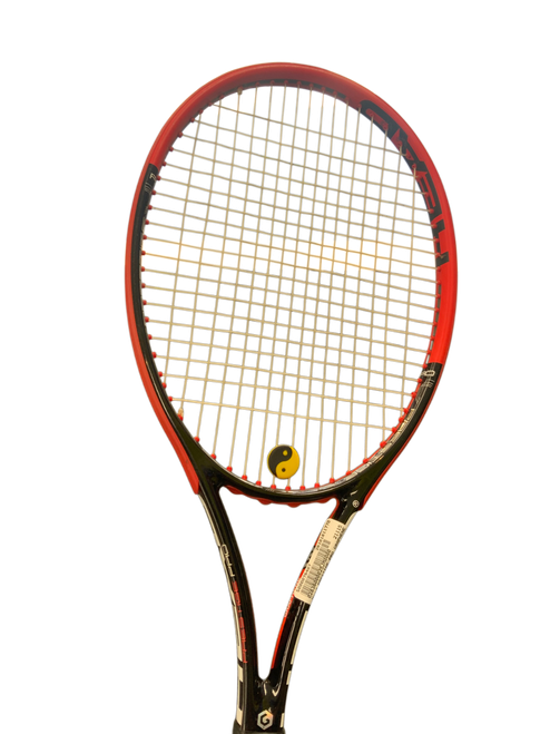 Vist Large View of Product Image Which is Used Head PRESTIGE PRO GRAPHENE Adult Tennis Racquet Red Unknown