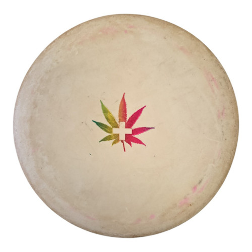Vist Large View of Product Image Which is Used Gateway WIZARD Disc Golf Putter Tan 175g