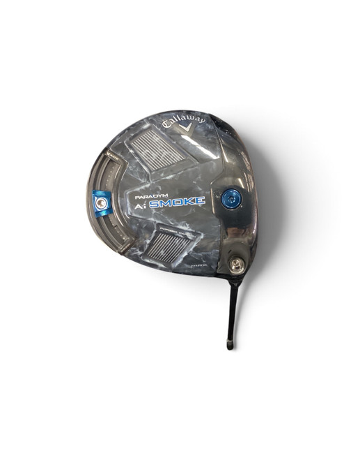 Vist Large View of Product Image Which is Used Callaway AI SMOKE PARADYM MAX Mens Driver RH 9.0 Degree