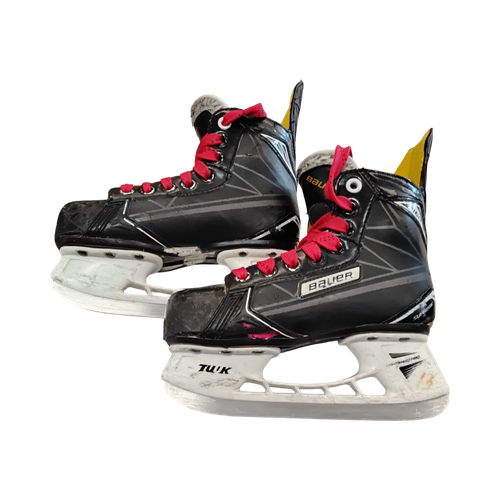 Vist Large View of Product Image Which is Used Bauer S160 Youth Hockey Skate Youth 13.0