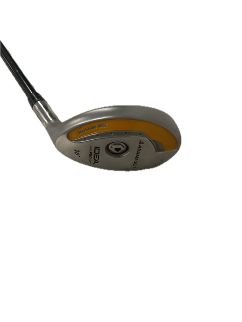 Vist Large View of Product Image Which is Used Adams IDEA PRO TOUR PROTOTYPE Mens Hybrid Club RH 3 Hybrid