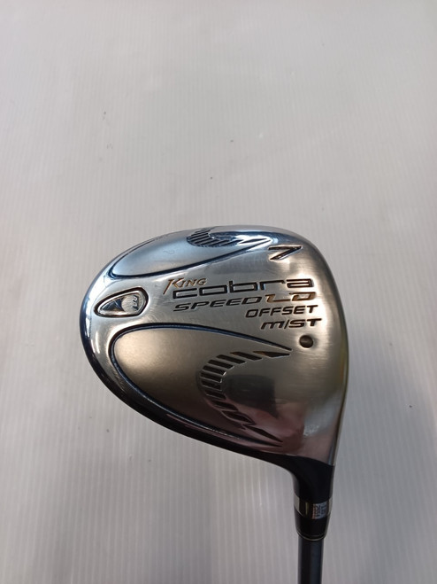 Vist Large View of Product Image Which is Used Cobra Womens Fairway Wood RH 7 Wood