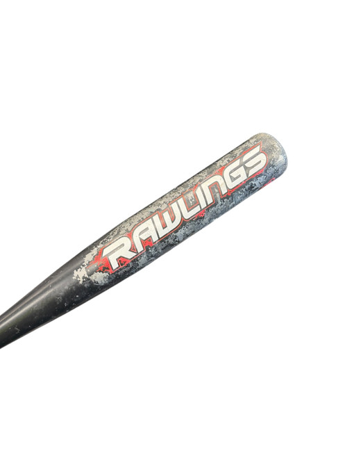 Vist Large View of Product Image Which is Used Rawlings RAPTOR BB/SB USA 2 1/4 Bat 28"