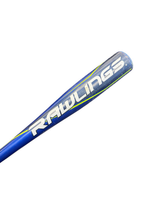 Vist Large View of Product Image Which is Used Rawlings RX9 BB/SB USA 2 5/8 Bat 30"