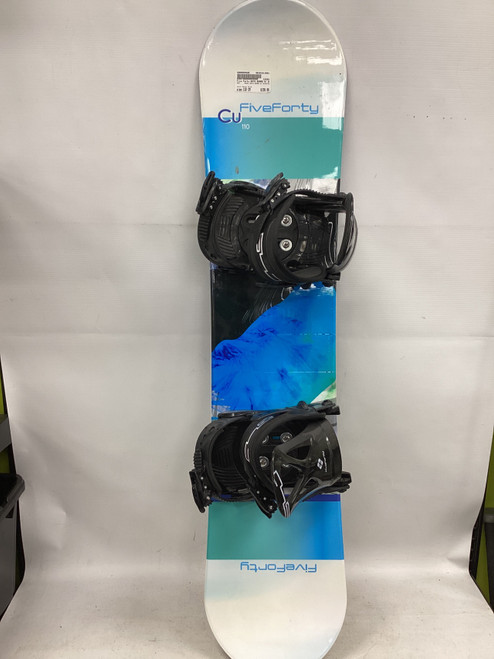 Vist Large View of Product Image Which is Used 540 BOYS BOARD W/ BINDING Boys Board/Binding Royal Blue 110 cm