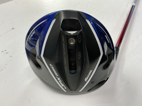 Vist Large View of Product Image Which is Used Mizuno JPX 850 Mens Driver LH 11.5 Degree