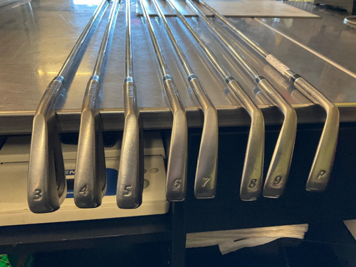 Vist Large View of Product Image Which is Used Wilson STAFF PI5 Mens Iron Set RH 3I-PW