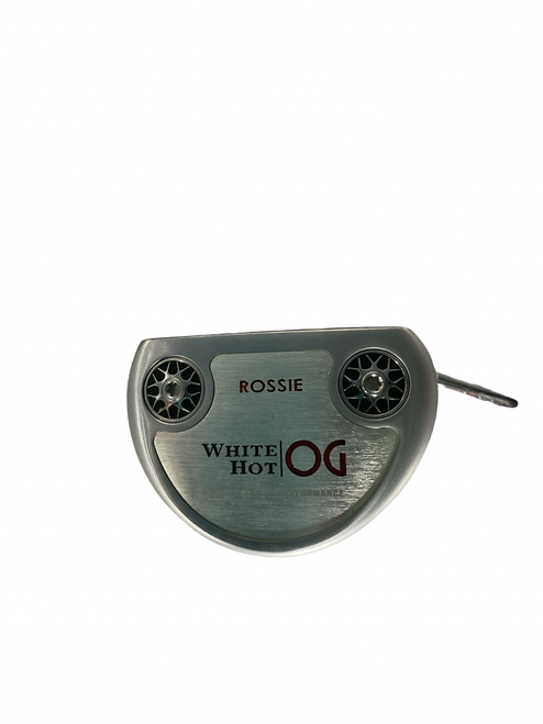 Vist Large View of Product Image Which is Used Odyssey OG ROSSIE Mens Putter RH