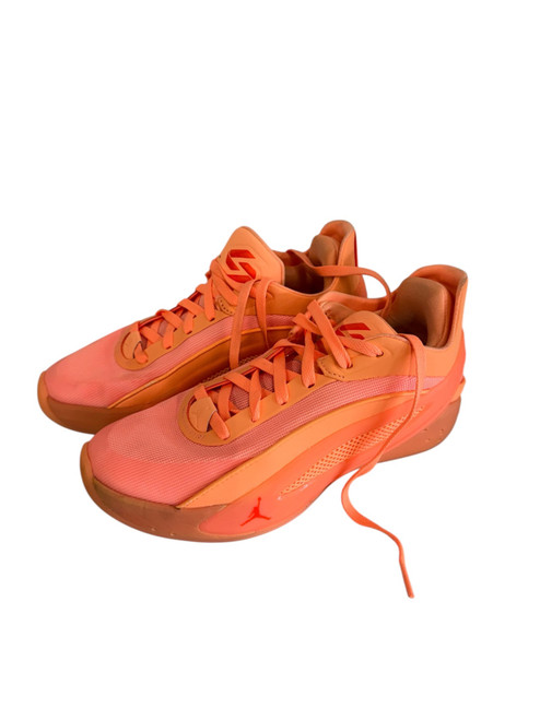 Vist Large View of Product Image Which is Used Jordan Luka 5 Basketball Shoes Size 8