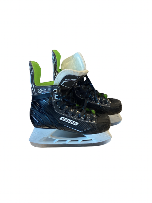 Vist Large View of Product Image Which is Bauer XLS Senior Hockey Skate Senior 6
