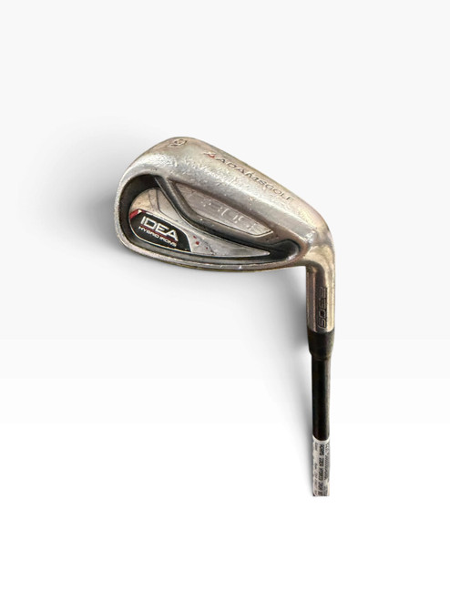 Vist Large View of Product Image Which is Used Adams IDEA HYBRID IRON Mens Hybrid Club RH 9 Hybrid