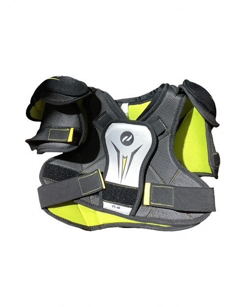 Vist Large View of Product Image Which is Used Pure Hockey SHOULDER PADS Youth Shoulder Pads MD