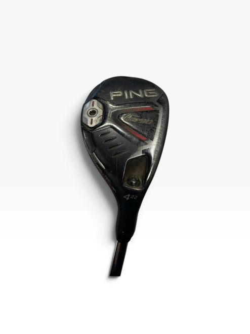Vist Large View of Product Image Which is Used Ping G410 Mens Hybrid Club RH 4 Hybrid