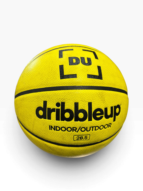 Vist Large View of Product Image Which is Used Dribble Up Basketball Youth Outdoor 28 1/2"