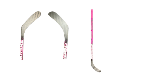 Vist Large View of Product Image Which is Used Sher-wood PLAYRITE 0 Youth One Piece Right 15 Flex