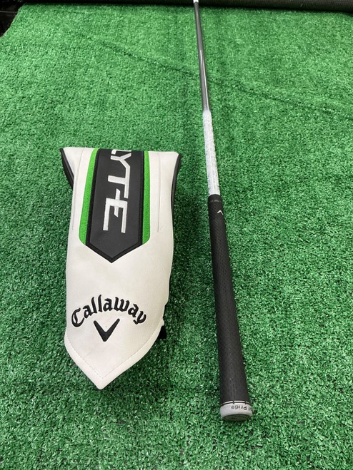 Vist Large View of Product Image Which is Used Callaway ELYTE Mens Driver RH 10.5 Degree