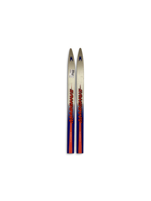 Vist Large View of Product Image Which is Used Madshus LILLEHAMMER Mens XC Ski/Binding 195 cm