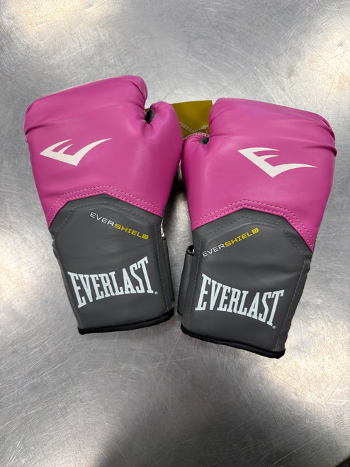 Vist Large View of Product Image Which is Used Century PRO ELITE TRAINING GLOVES 8OZ Boxing Gloves Pink Senior