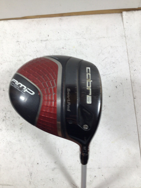 Vist Large View of Product Image Which is Used Cobra AMP CELL Mens Driver RH 10.5 Degree
