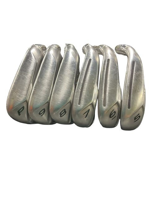Vist Large View of Product Image Which is Used Taylormade RBLADEZ Mens Iron Set RH 5I-PW