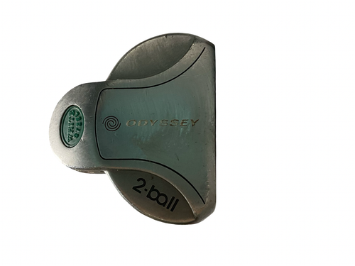 Vist Large View of Product Image Which is Used Odyssey 2 BALL Mens Putter RH