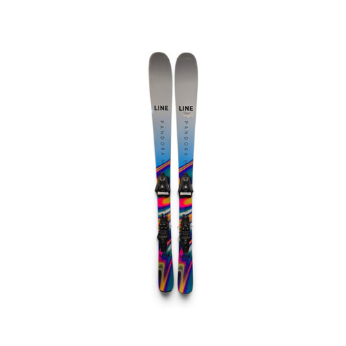 Vist Large View of Product Image Which is Used LINE PANDORA 84 151cm Women's skis