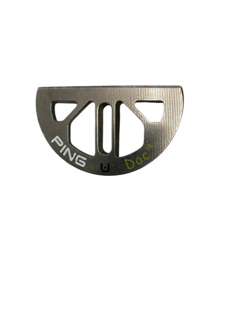 Vist Large View of Product Image Which is Used Ping DOC 15 Mens Putter RH 36"