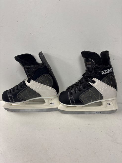 Vist Large View of Product Image Which is Used CCM INTRUDER 55 Senior Hockey Skate Senior 6