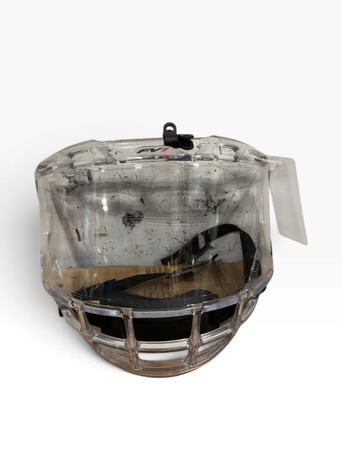 Vist Large View of Product Image Which is Used CCM FV1 Hockey Full Visor One Size