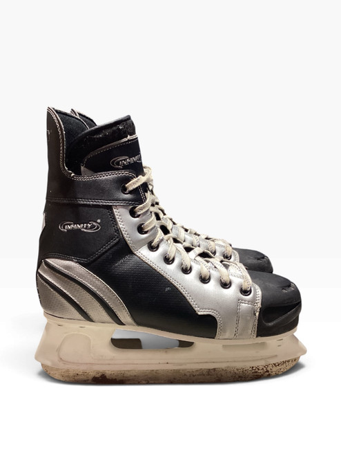 Vist Large View of Product Image Which is Used Infinity I Senior Hockey Skate Senior 9