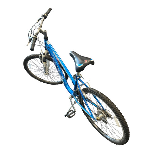 Vist Large View of Product Image Which is Used Schwinn RANGER Mountain Bike Mens Royal Blue 58-61cm - 23-24" - XXL Frame