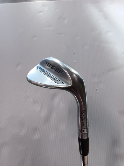 Vist Large View of Product Image Which is Used Titleist SM11 VOKEY Golf Wedge Mens RH 54 Degree