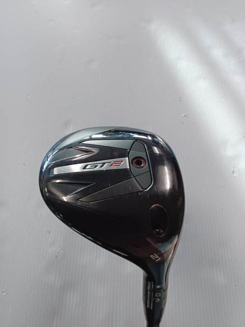 Vist Large View of Product Image Which is Used Titleist GT2 Mens Fairway Wood RH 7 Wood
