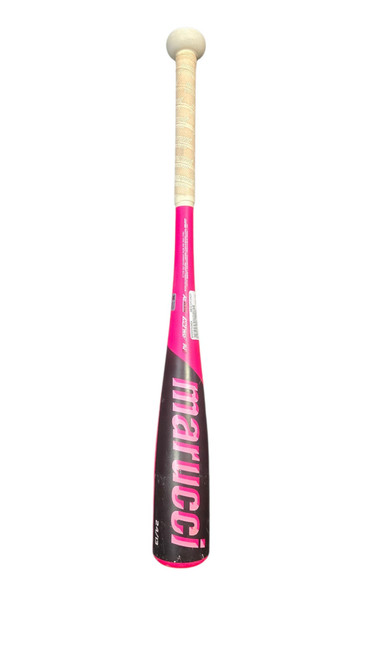 Vist Large View of Product Image Which is Used Marucci CAT BB/SB T-Ball Bat 24"