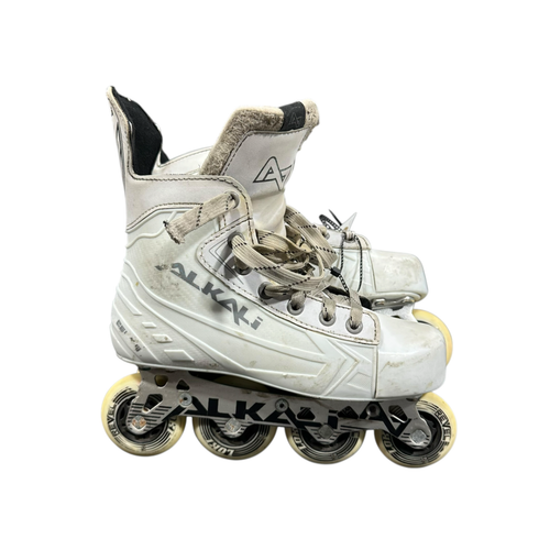 Vist Large View of Product Image Which is Used Alkali CELE III Senior Hockey Skate Senior 4