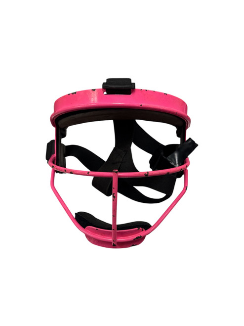 Vist Large View of Product Image Which is Used RIP-IT FIELDERS MASK BB/SB Fielders Mask Pink One Size