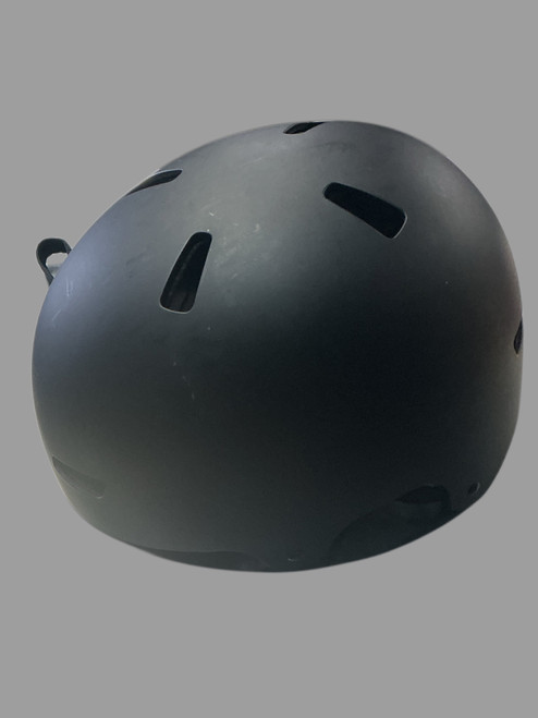 Vist Large View of Product Image Which is Used Inline Skate Helmet Black MD