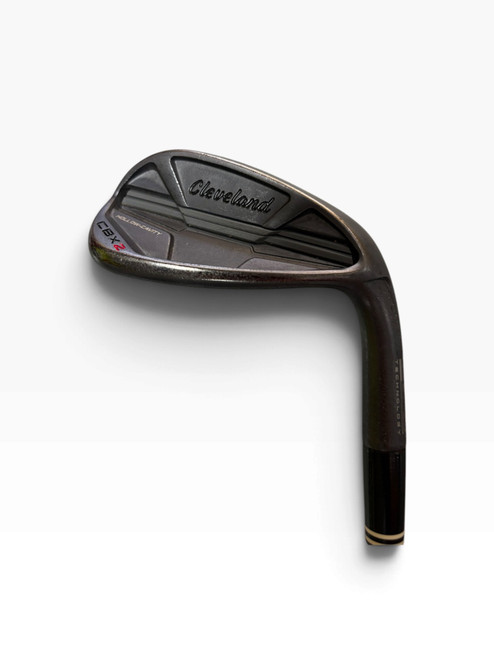 Vist Large View of Product Image Which is Used Cleveland CBX2 Golf Wedge Mens RH 46 Degree