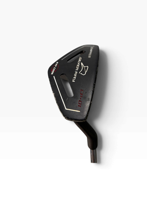 Vist Large View of Product Image Which is Used Ray Cook SILVER RAY CPO1 Golf Chipper RH Unknown Degree